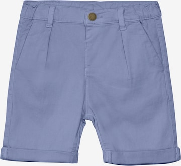 EN FANT - Pantalón ' ENShorts Woven ' en azul: frente