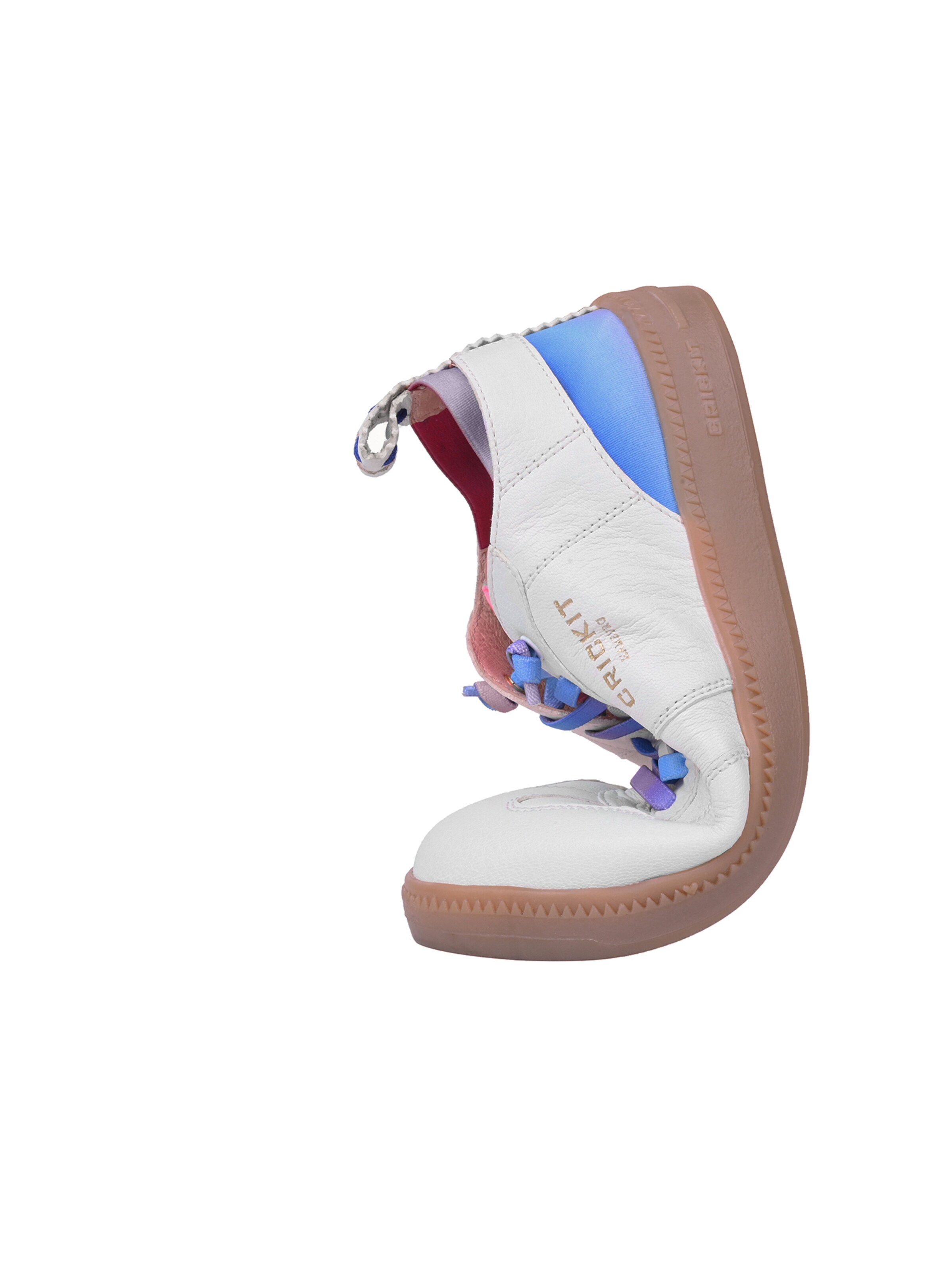 Crickit Sneakers laag ' RABEA ' in Wit