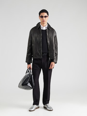 Giacca di mezza stagione 'GARRISON' di AllSaints in nero