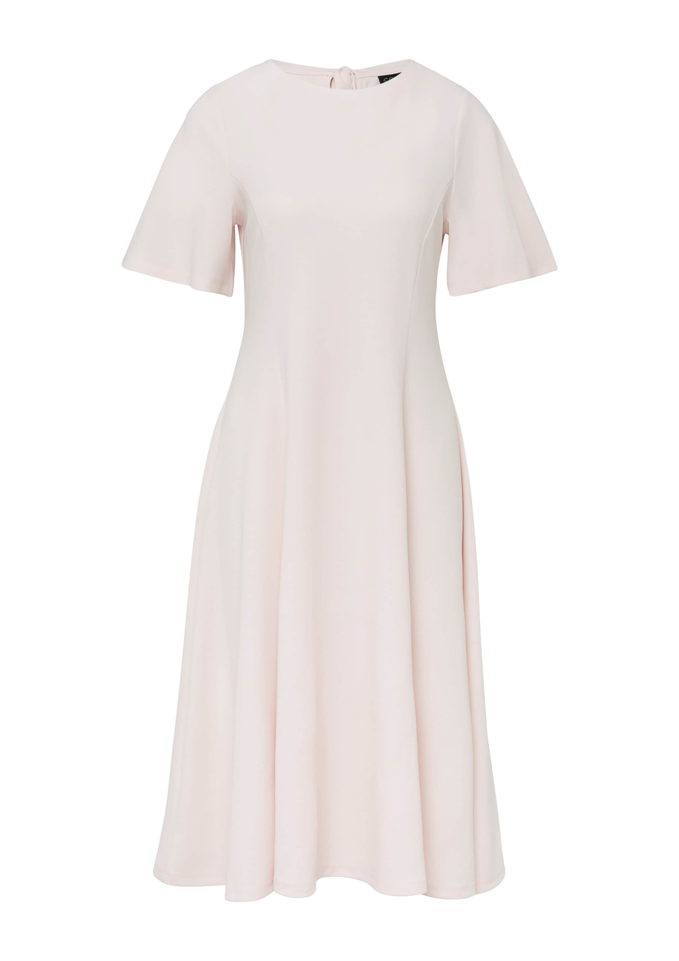 Robe s.Oliver BLACK LABEL en rose : devant