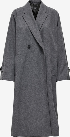 ONLY - Abrigo de entretiempo 'MAISY' en gris: frente