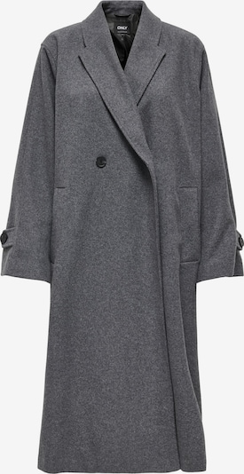 ONLY Mantel 'MAISY' in dunkelgrau, Produktansicht