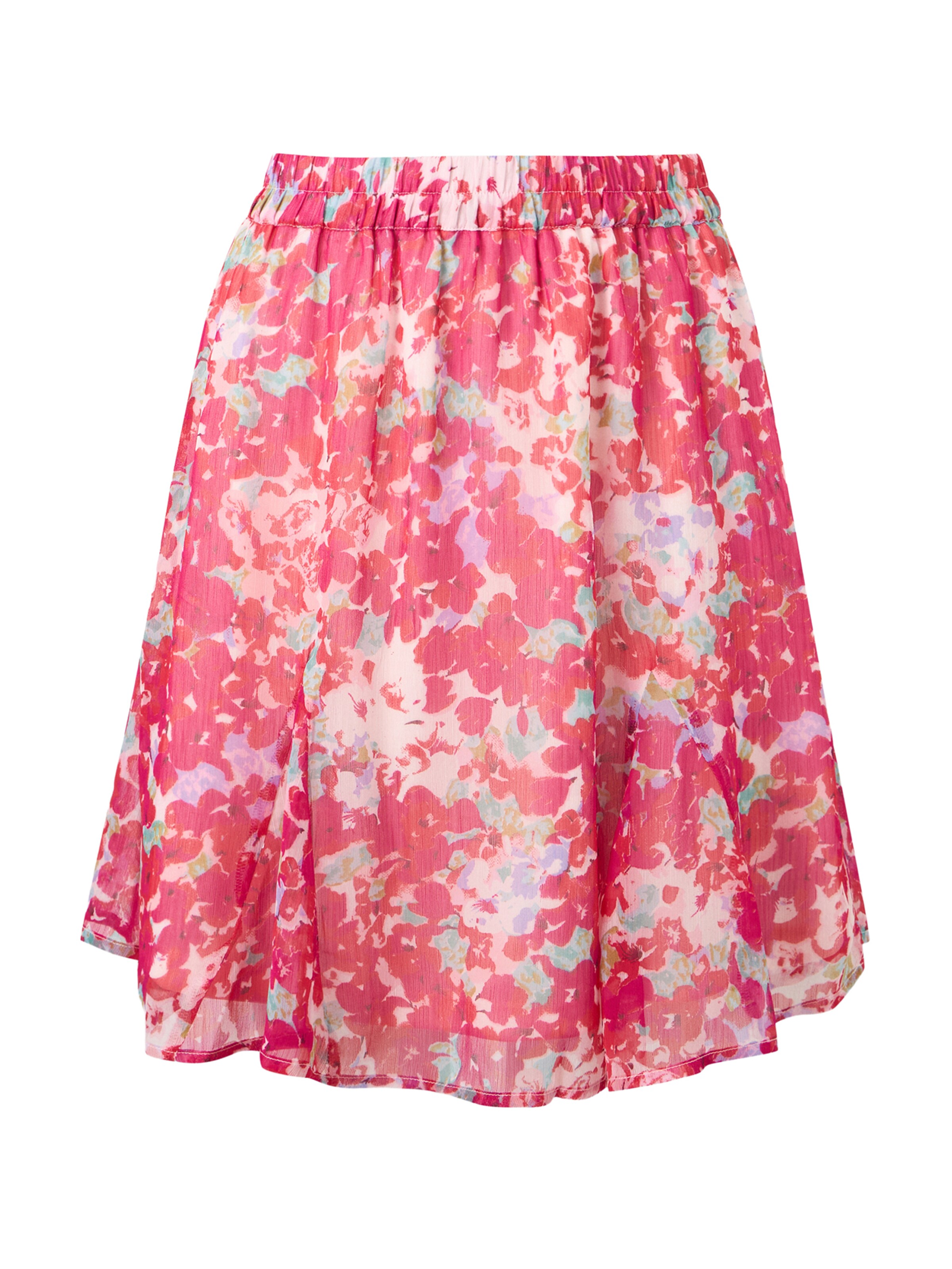 VILA Seelik 'VIFALIA' helelilla / roosa / erkpunane / valge, Tootevaade