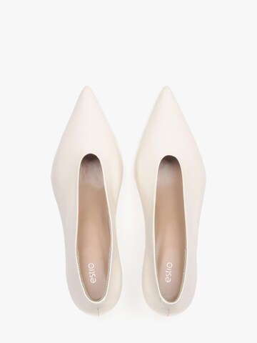 Estro Pumps '11-3020-4' in Beige