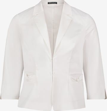 Betty Barclay Sommerblazer mit 3/4 Arm in Weiß: predná strana