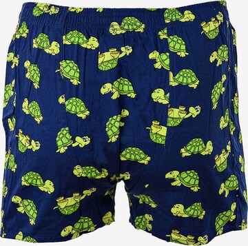 Happy Shorts Boxershorts in Blau