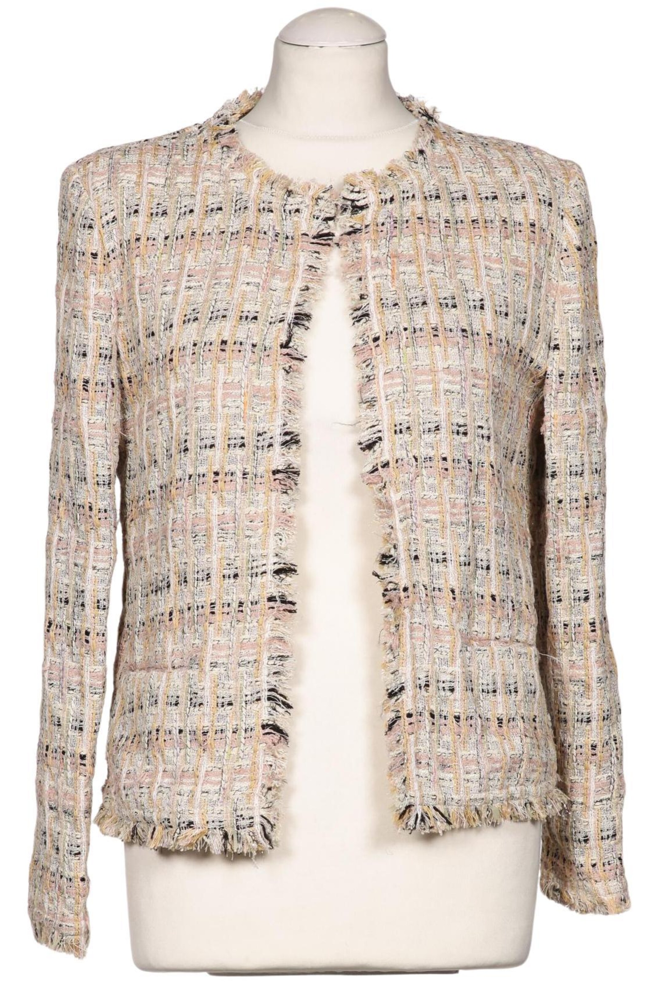 IRO Blazer M in Beige: Vorderseite