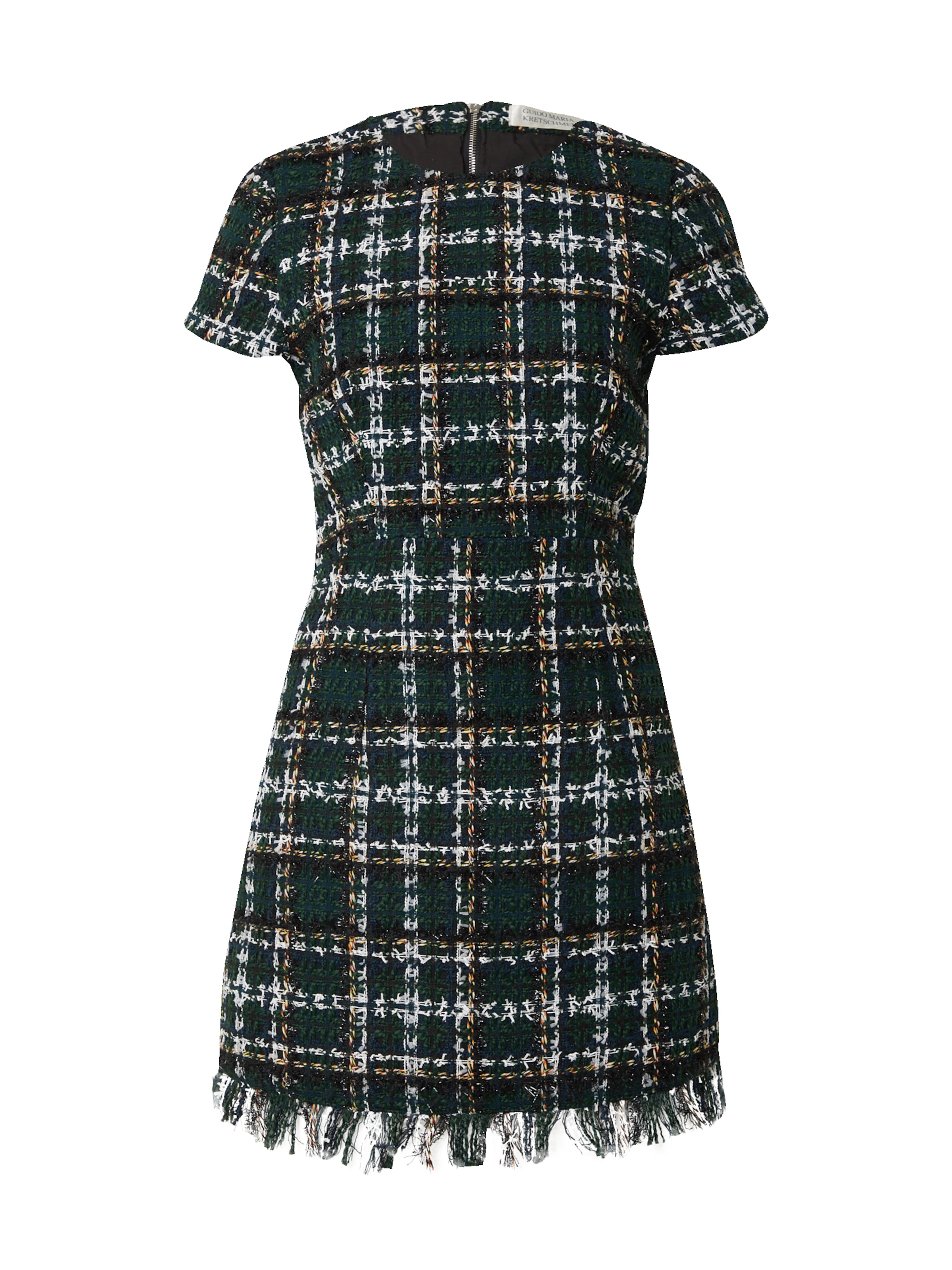 Guido Maria Kretschmer Women Φόρεμα 'Raquel' σε πράσινο: μπροστά