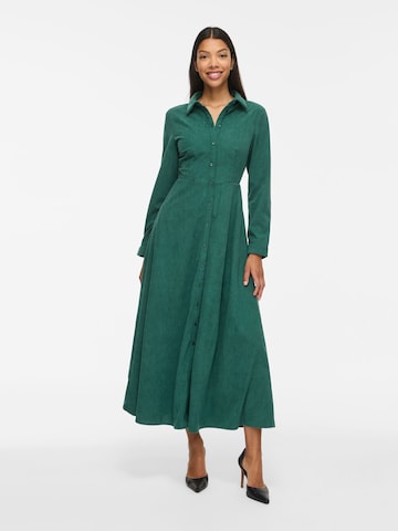 VILA Kleid 'VIELSA' in Grün