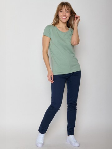 GREENBOMB Shirt in Groen
