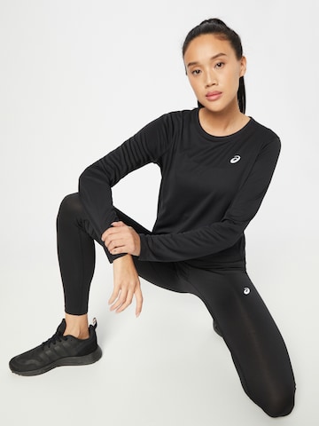 ASICS - Camiseta funcional 'Core' en negro