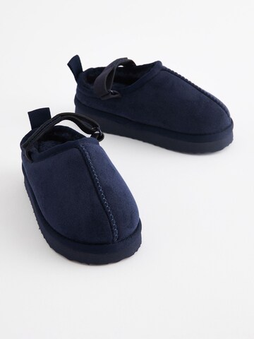Next Copat | modra barva
