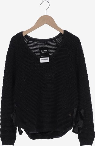 BONOBO Sweater & Cardigan in S in Black: front