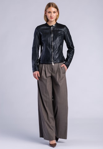 FREAKY NATION - Chaqueta de entretiempo 'New Tula' en negro