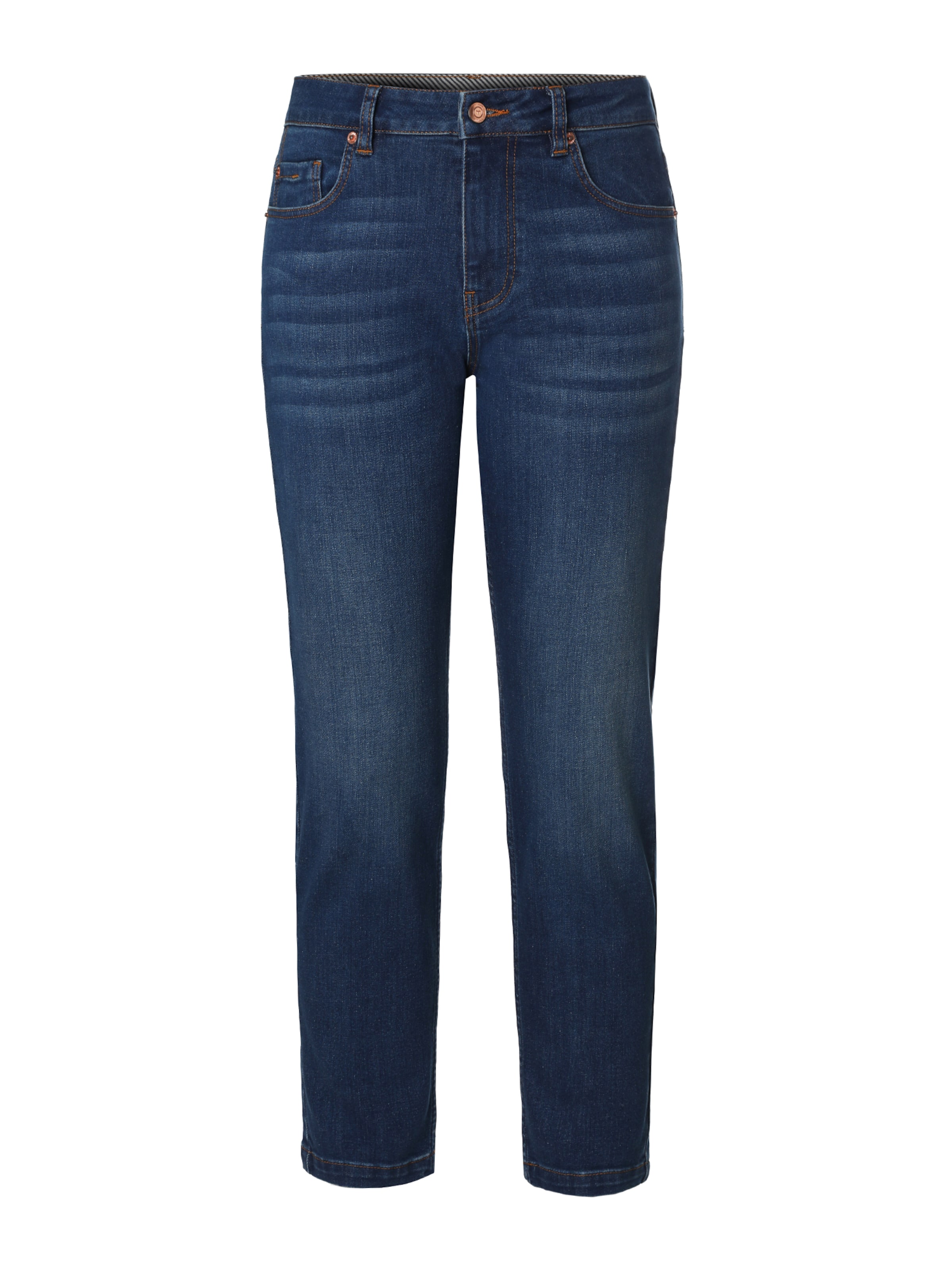 Slimfit Jeans di TATUUM in blu: frontale