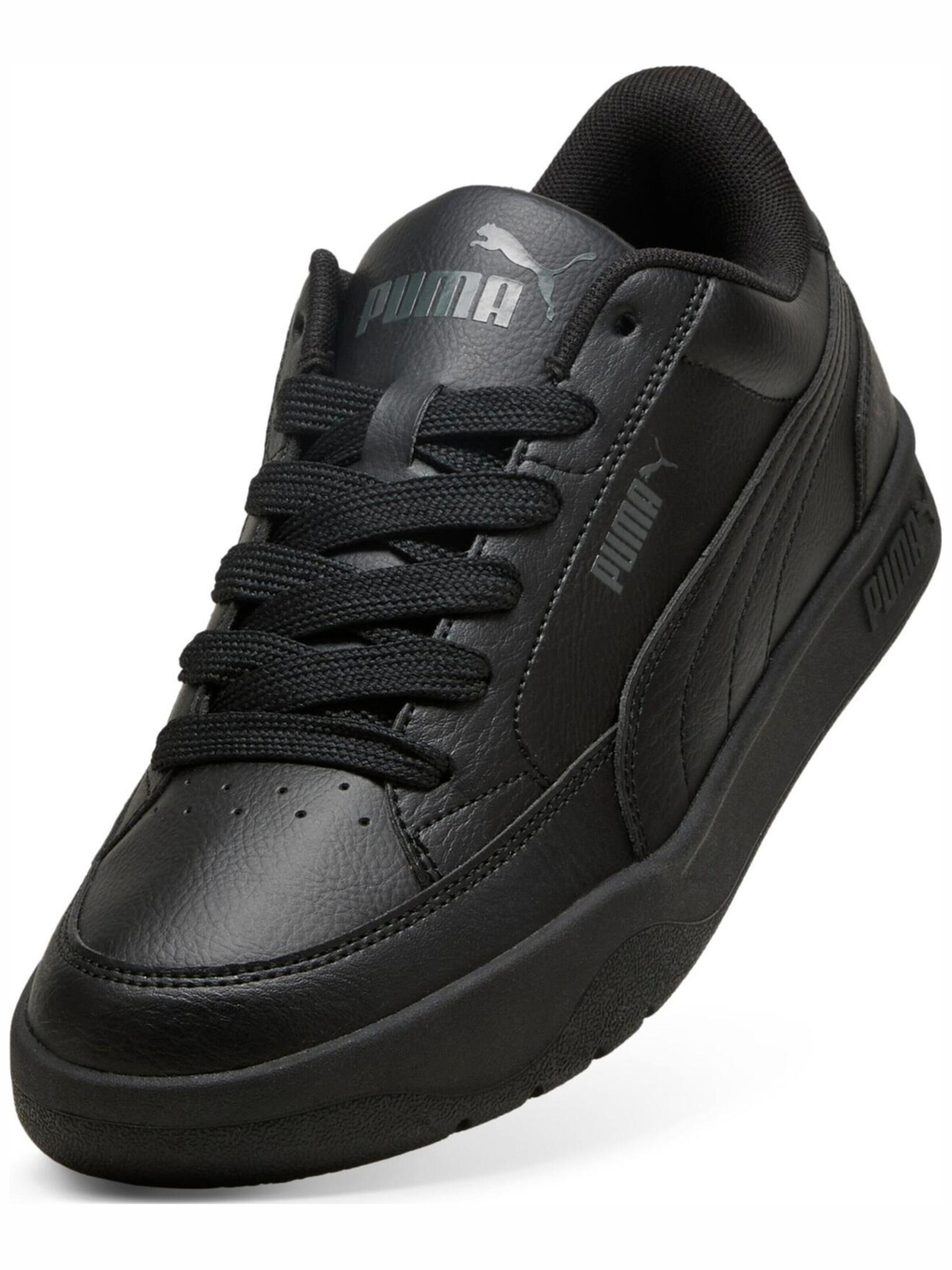 Scarpa sportiva 'Puma Park Lt' di PUMA in nero