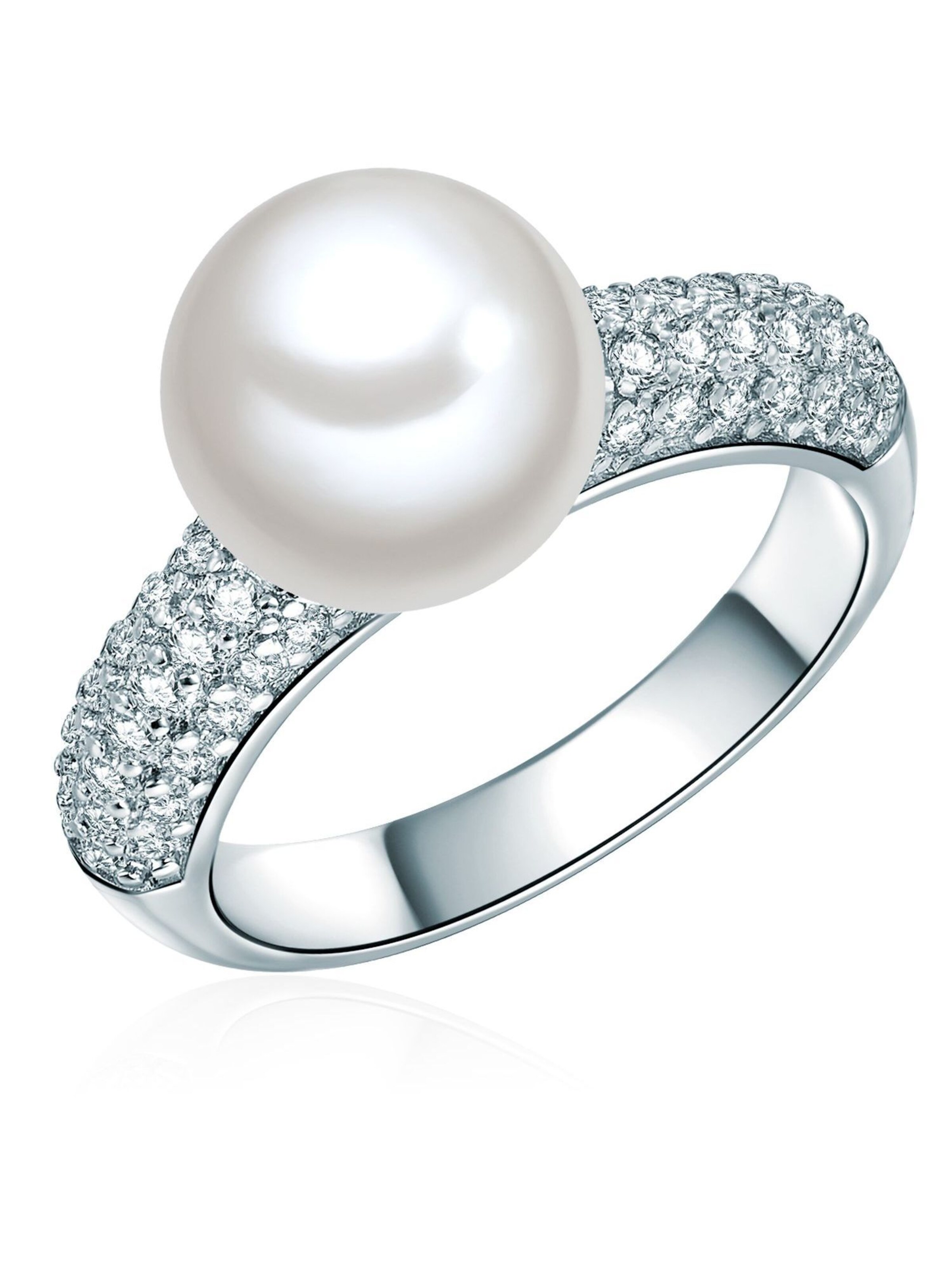 Lulu & Jane Ring in Silver