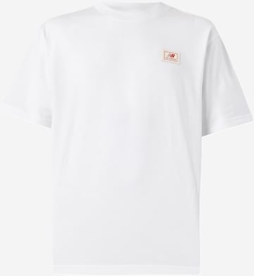 new balance Bluser & t-shirts i hvid: forside