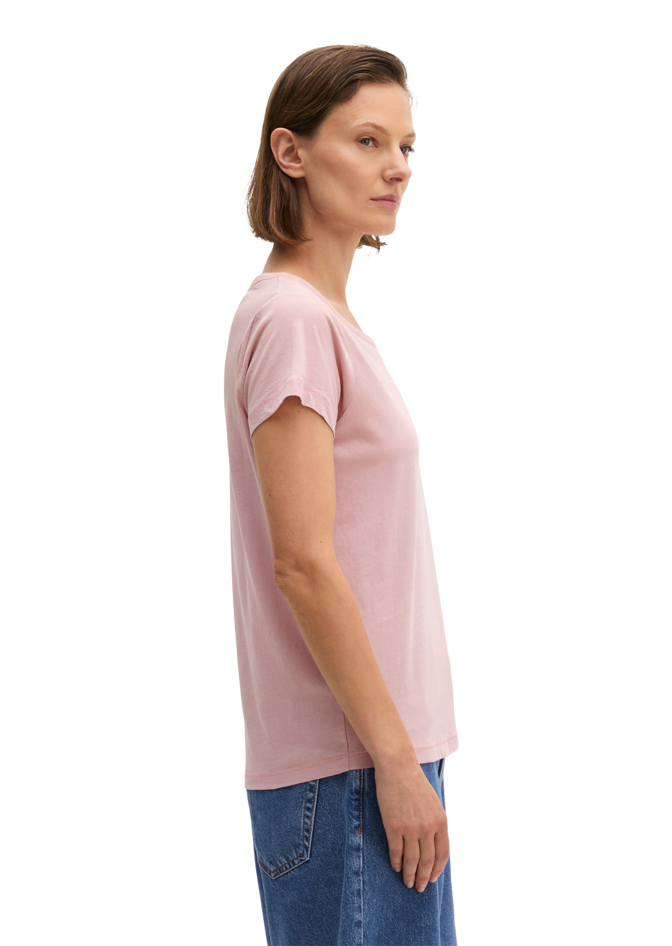 Marc O'Polo Shirt in Roze