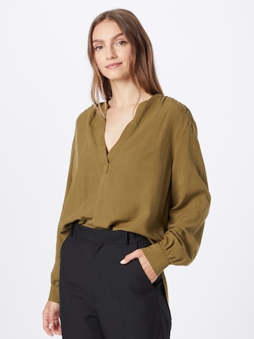 GAP Blouse in Green: front