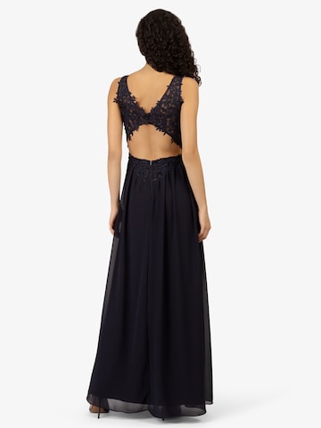 APART Evening Dress in Blue