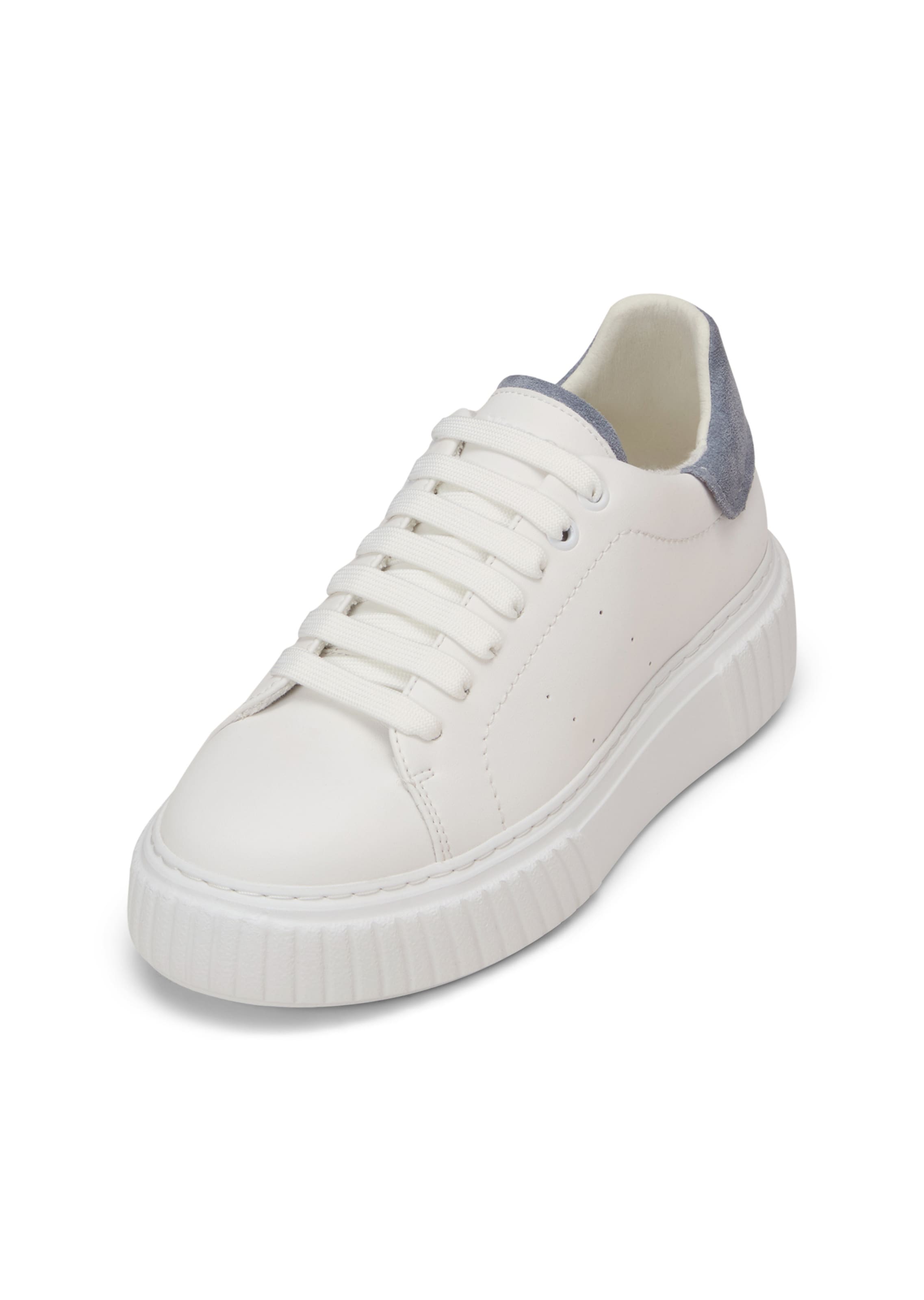 Marc O'Polo Sneaker in Weiß