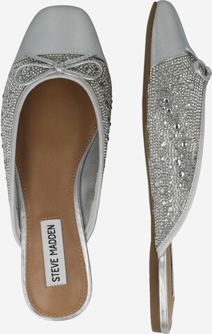 STEVE MADDEN Pantolette 'NELLA' in Silber