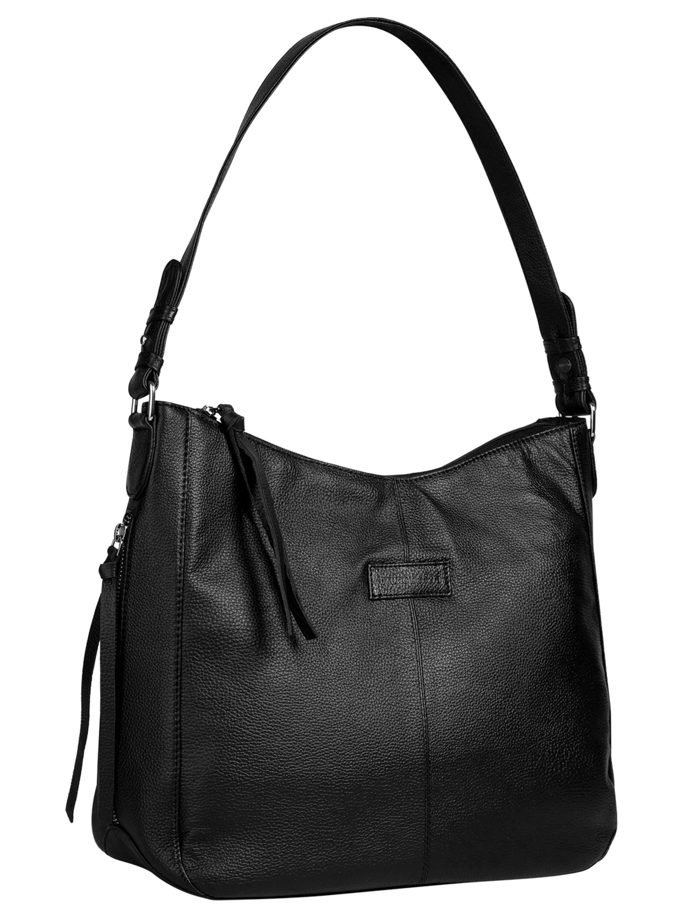 Sac bandoulière Bruno Banani en noir