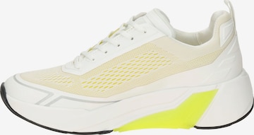 Gabor Rollingsoft Sneakers '86.912.61' in White: front