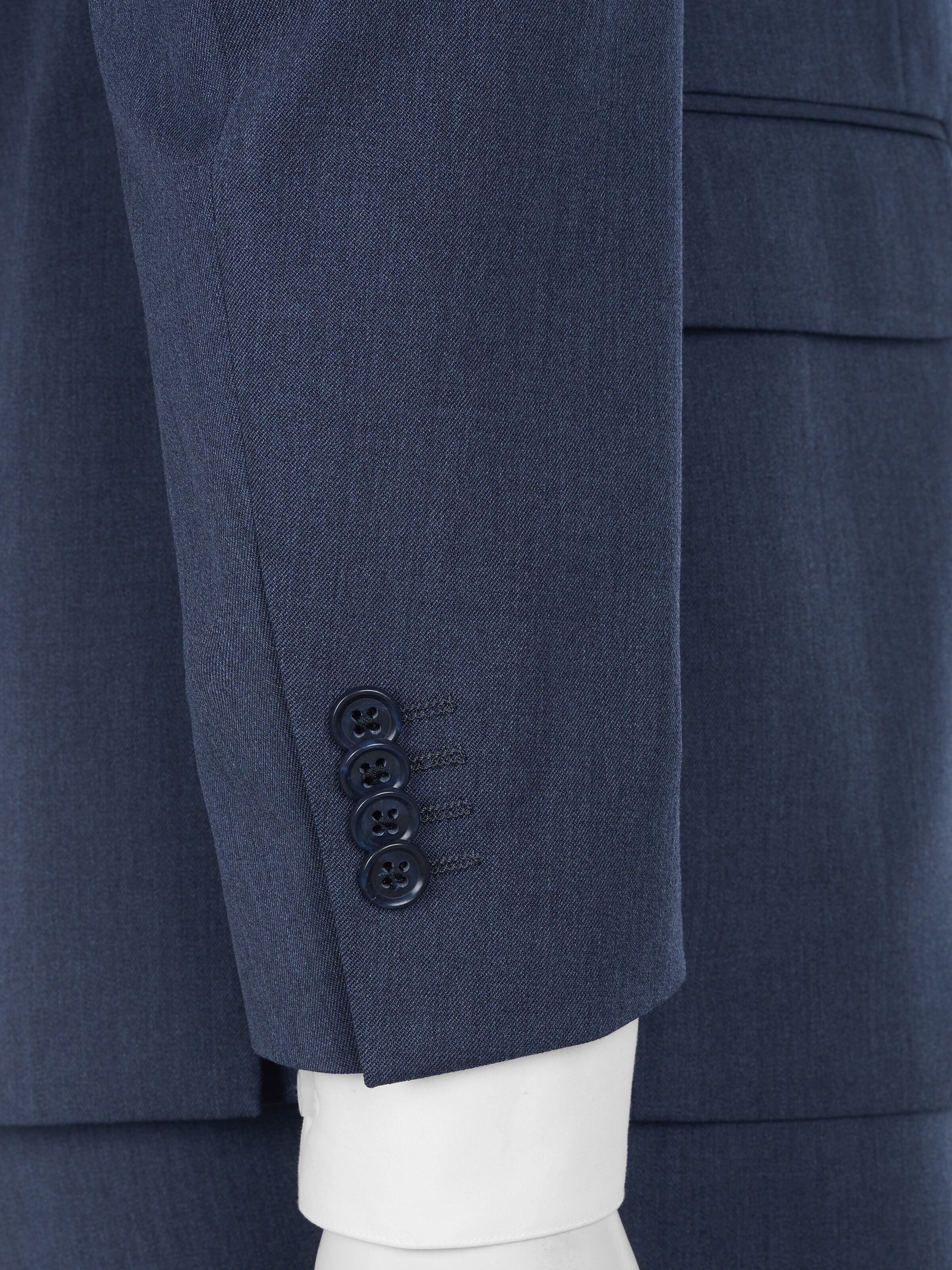 Corneliani Regular Suit 'Corneliani Anzug' in Blue
