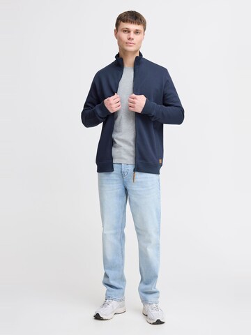 !Solid - Sudadera con cremallera 'SDarnol' en azul