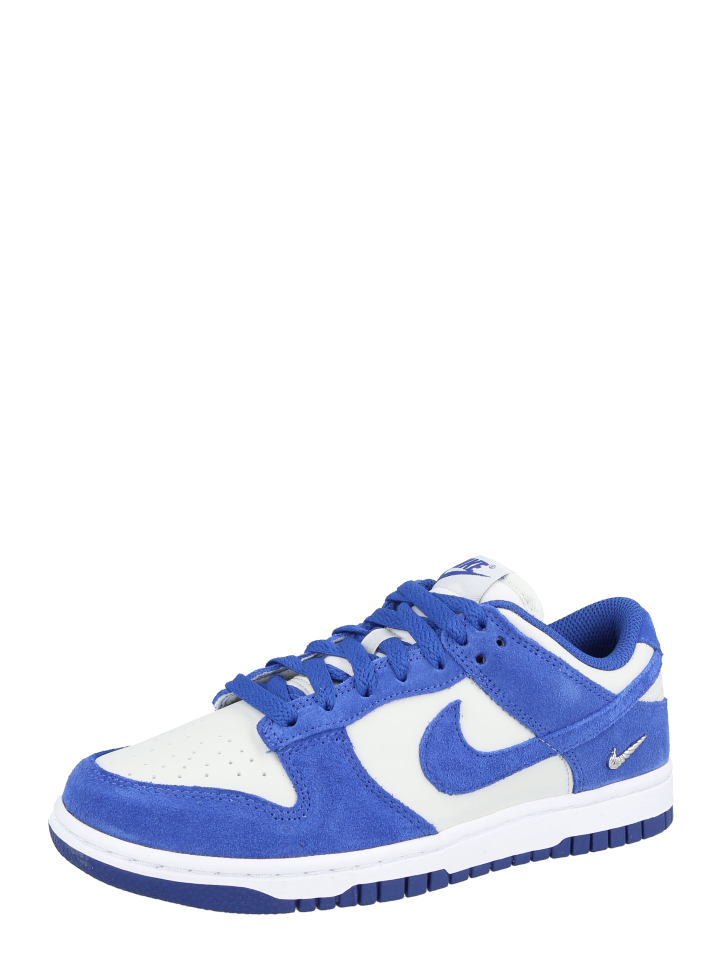 Nike Sportswear Tenisky 'Dunk' – modrá: přední strana