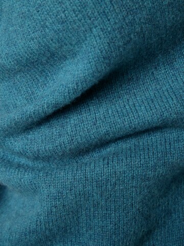 Brookshire Pullover in Blau