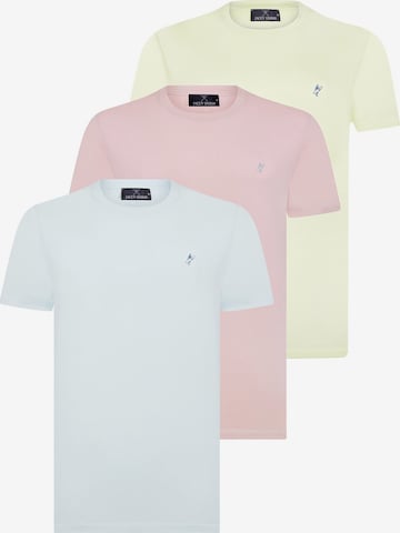 Jacey QuinnMajica - plava boja: prednji dio