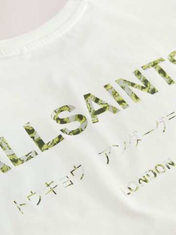 smALLSAINTS Majica 'Underground' | bela barva