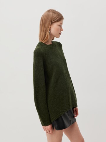 LeGer by Lena Gercke - Pullover 'Elmira' em verde