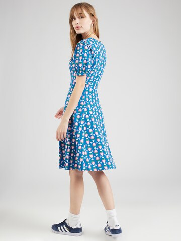 Blutsgeschwister Dress 'Joyful Heart' in Blue