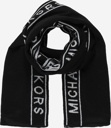 MICHAEL Michael Kors - Cachecóis em preto: frente