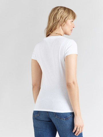 ARMANI EXCHANGE T-Shirt in Weiß