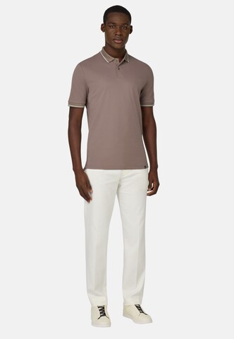 T-Shirt Boggi Milano en marron
