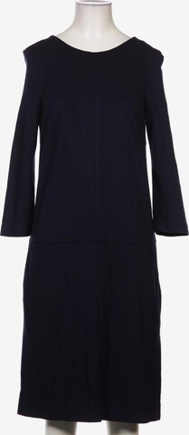 HECHTER PARIS Dress in S in Blue: front