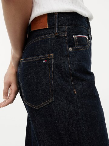 Regular Jean 'Selvedge' TOMMY HILFIGER en bleu