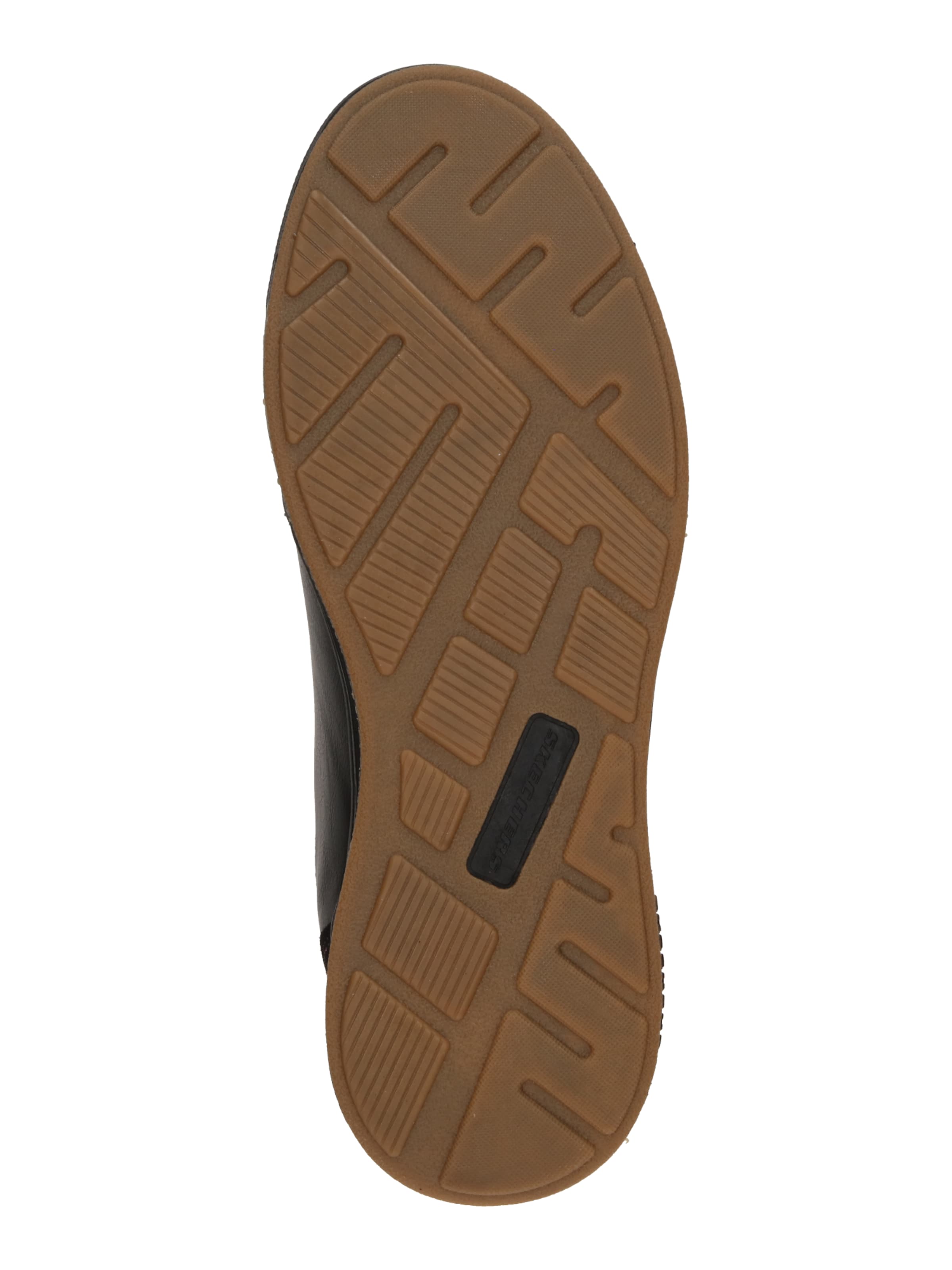 SKECHERS Låg sneaker 'Cavell' i svart