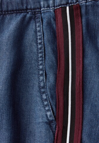 STREET ONE Loose fit Jeans in Blue