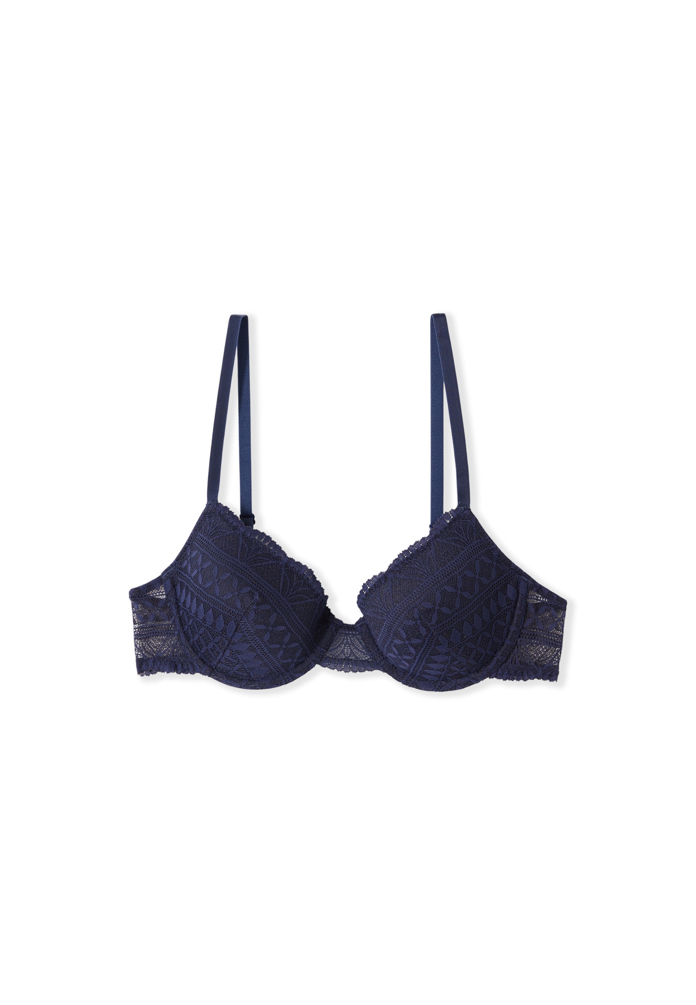 Classico Reggiseno 'Idole' di ETAM in blu: frontale
