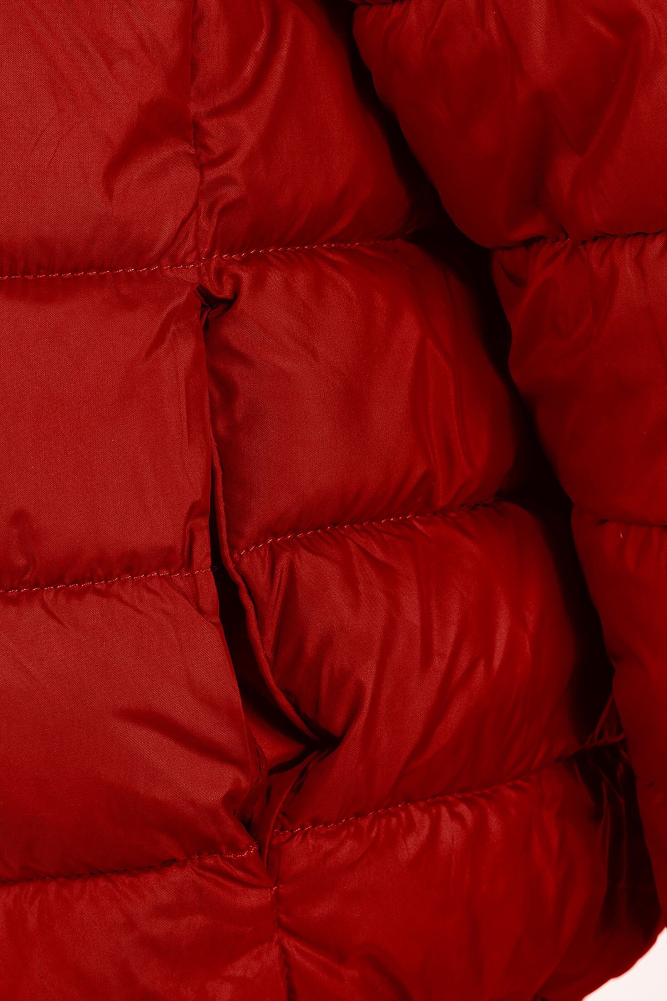 MINOTIPrijelazna jakna - crvena boja