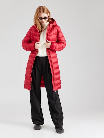 HUGO Between-seasons coat 'Famalia-3' in Red