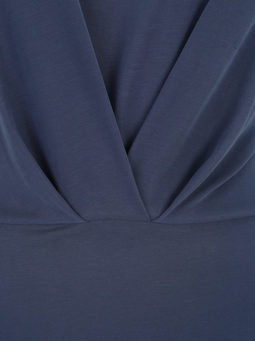 OBJECT Tall Kleid 'ANNIE' in Blau