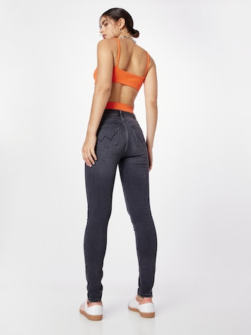 Skinny Jean WRANGLER en gris