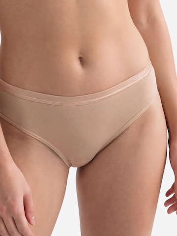 CON-TA Slip 'Modal'‌‌‌‌‌‌ in Braun